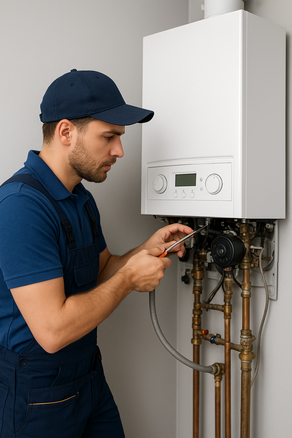 instalación calderas zaragoza