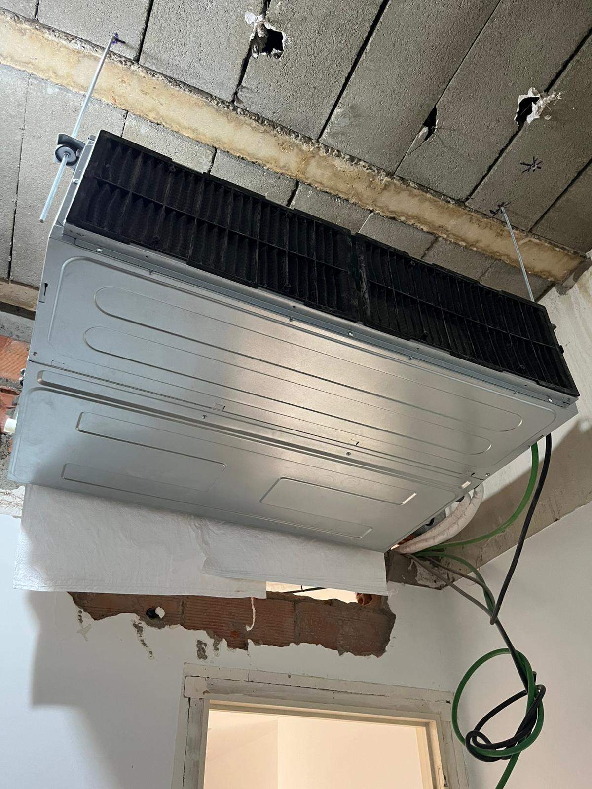 Instalación_Aire_Conductos